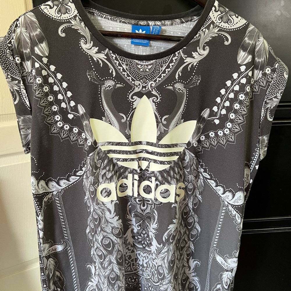 Womens Adidas top